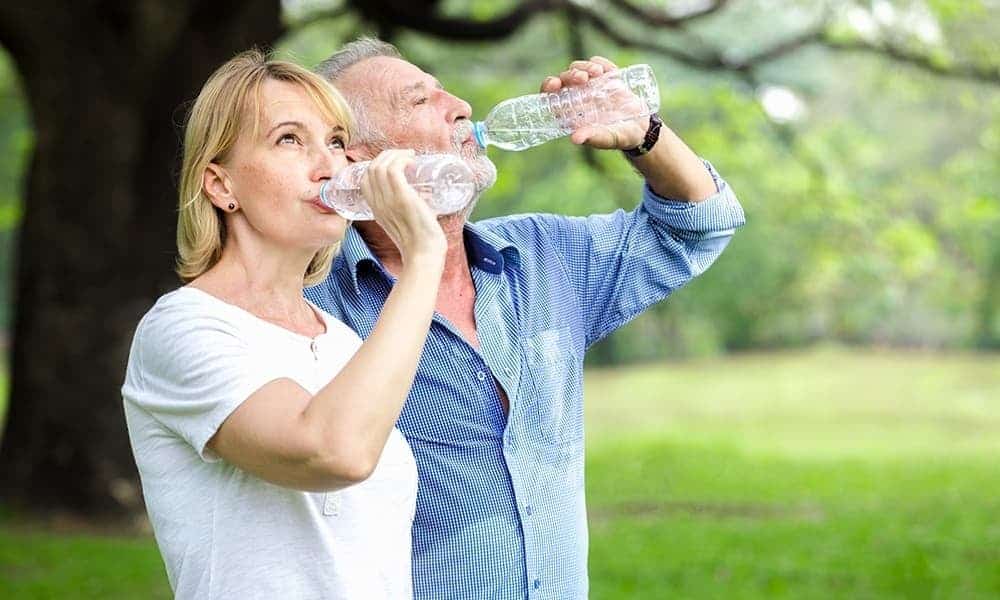 agua 4 Los graves riesgos que no beber agua puede causar a tu salud