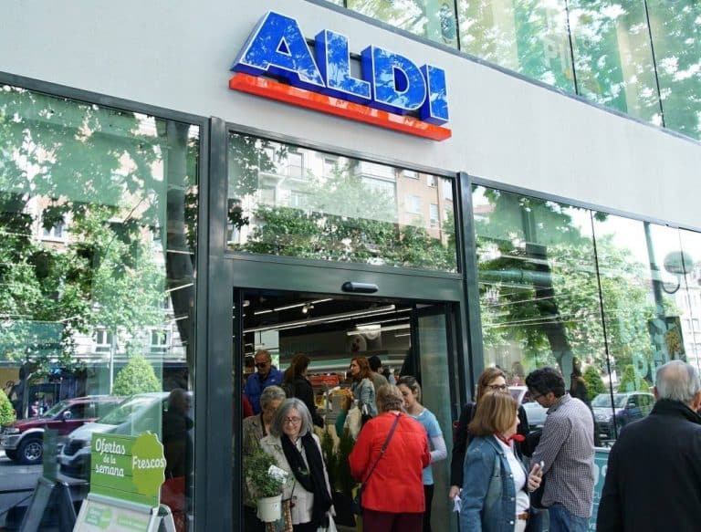 Las mantas reversibles de Aldi por 19,99 euros para este otoño