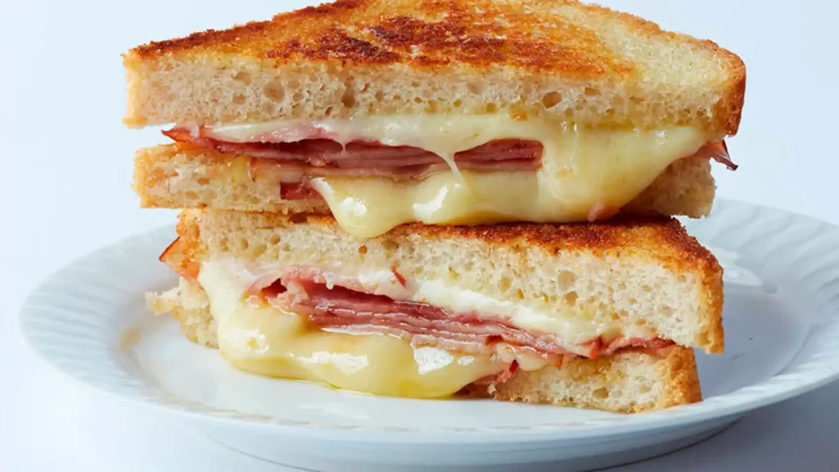 Sandwich mixto: El secreto para lograr un tostado de 10