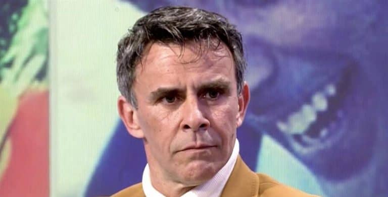 Alonso Caparrós desvela el trágico secreto que quería ocultar: «Temí que se hiciese público»