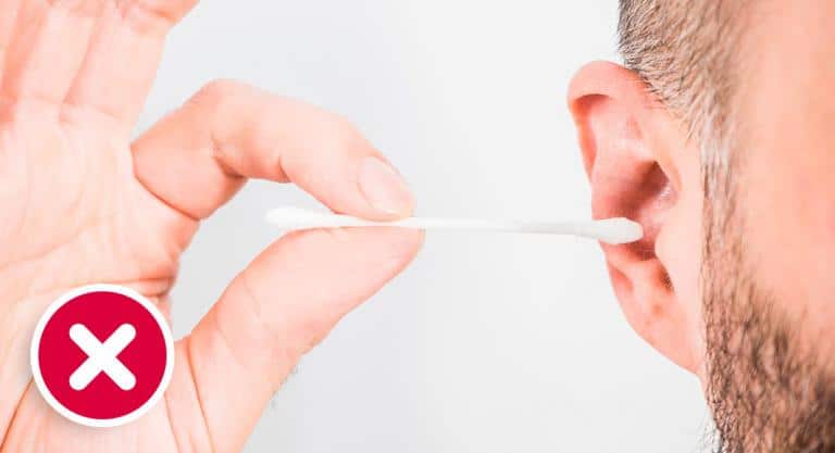 bastoncillo limpiar oidos El truco para limpiar tus oídos sin utilizar bastoncillos