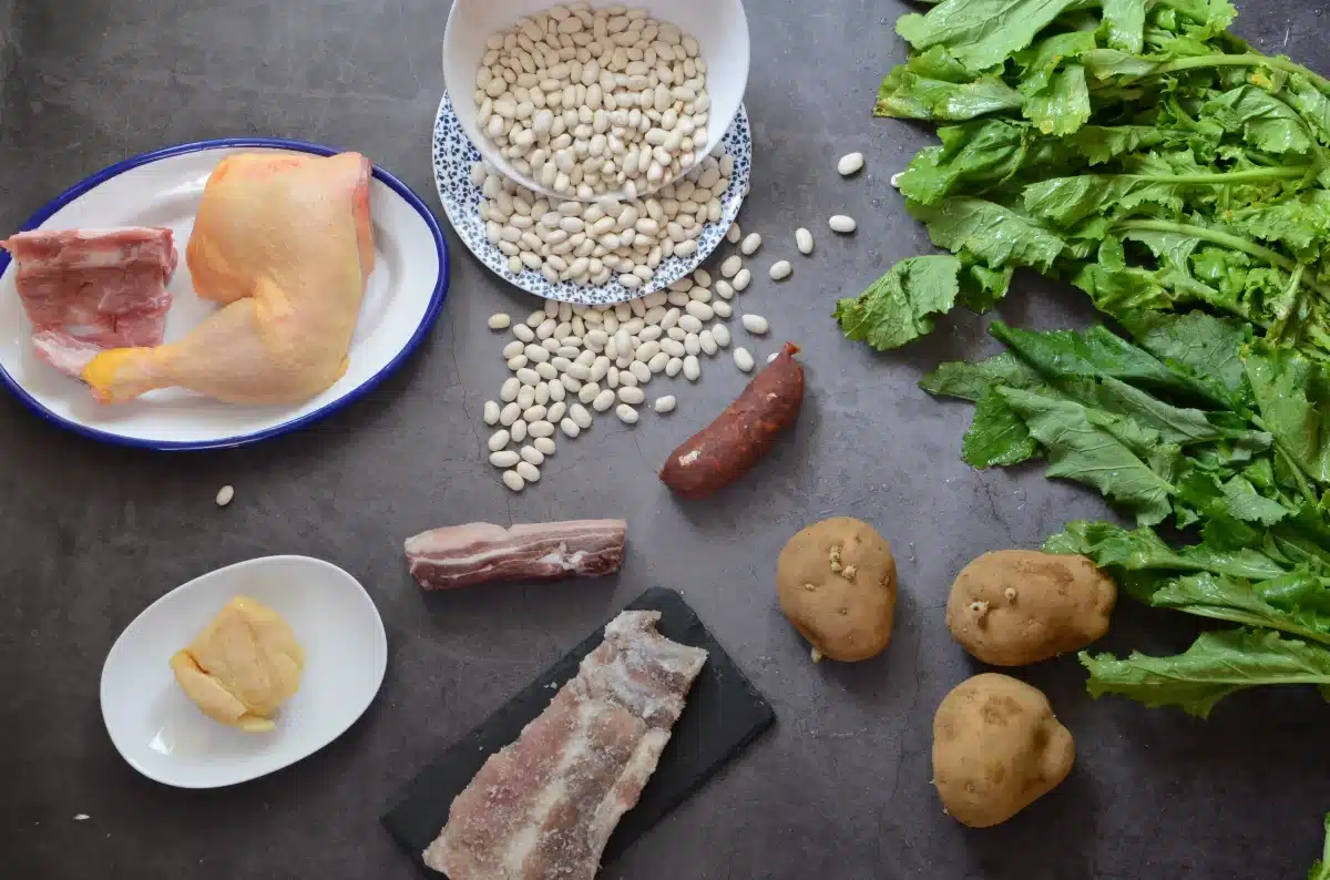 La receta de caldo gallego que le da mil vueltas a las lentejas