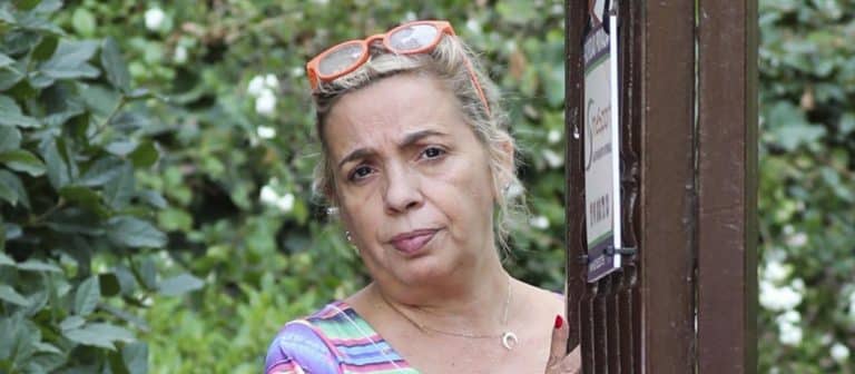 Carmen Borrego recibe una sorpresa de su marido que nunca hubiera esperado