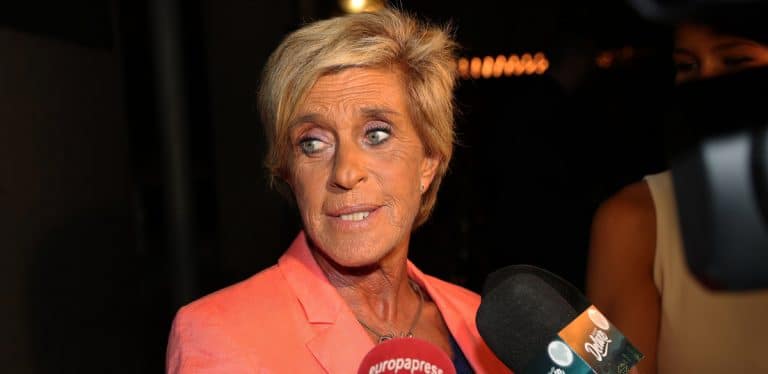Chelo García-Cortés desvela lo que nadie sabe sobre Ángel Cristo y Bárbara Rey