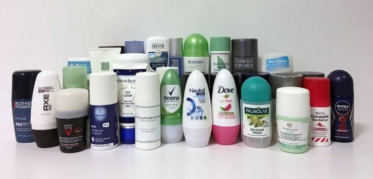 Los mejores desodorantes para no irritar tu piel, según la OCU