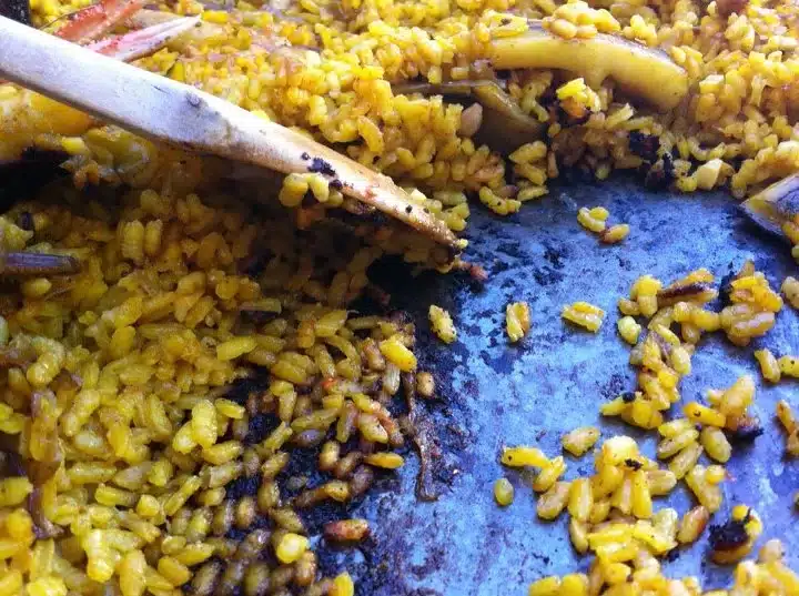 paella