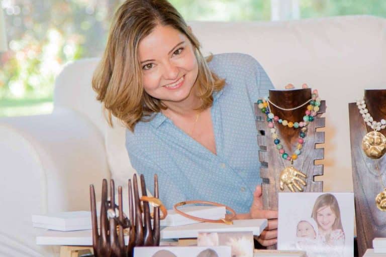 Entrevista a la empresa de joyas personalizadas Dejando Huella Joyas
