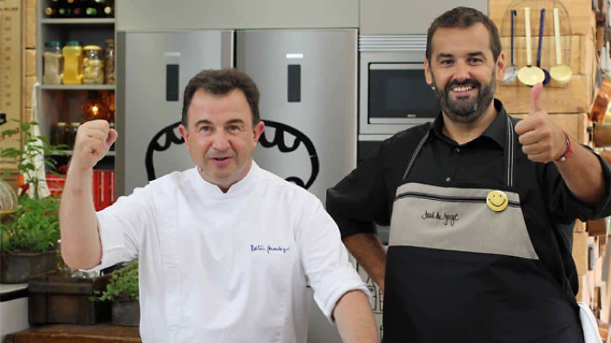 El famoso cocinero español que pasa de ver 'MasterChef'