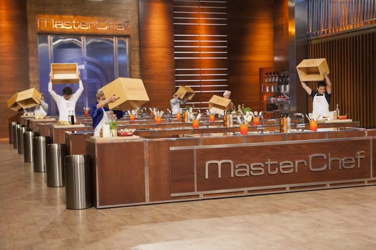 Incendio en NonStop Studios: el plató de MasterChef se salva y el de Maestros de la Costura arde