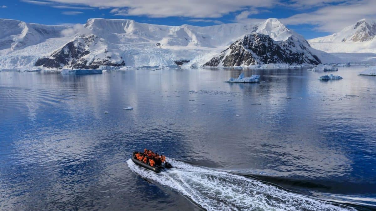 Estos son los lugares naturales que tienes que visitar antes de morirte