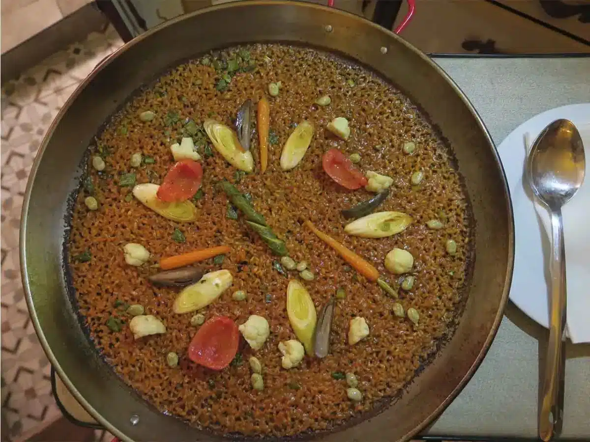 Paella: el truco para conseguir un buen socarrat