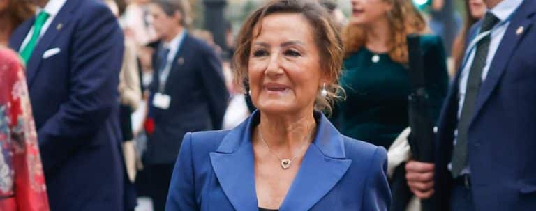 Paloma Rocasolano consigue derrotar a doña Sofía y en Cotilleo.es sabemos cómo lo ha hecho