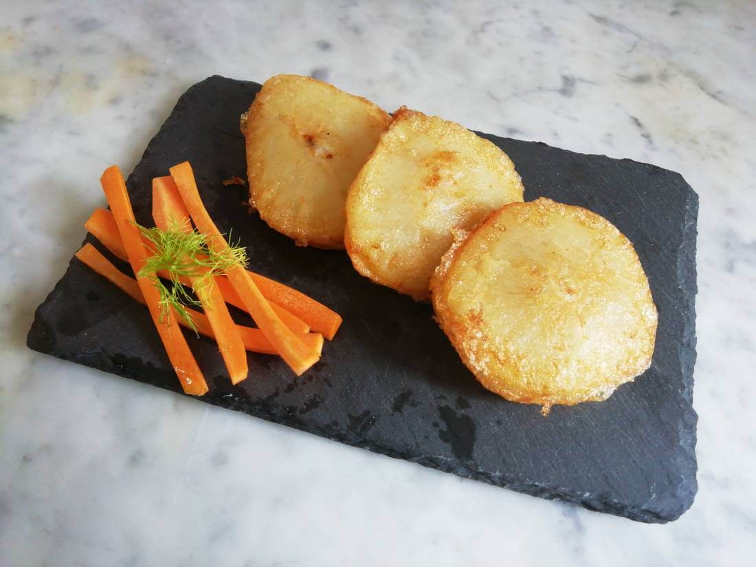 Patatas de Olot: una receta antigua con mucho sabor que debes descubrir