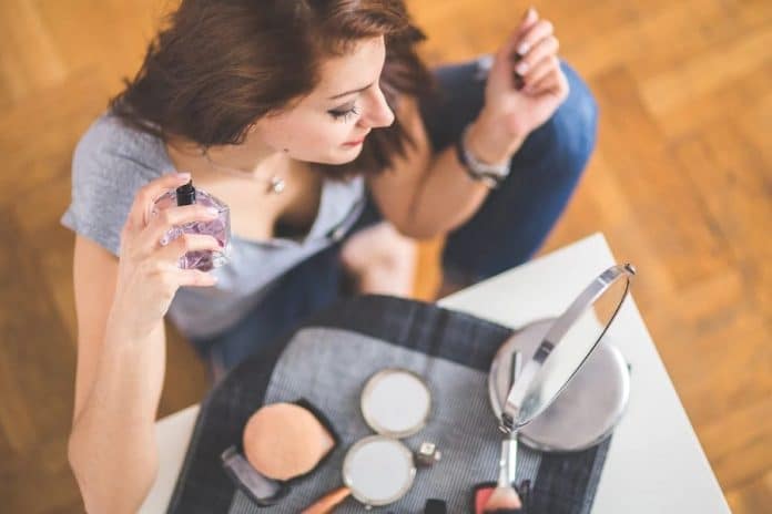 perfumes mujer