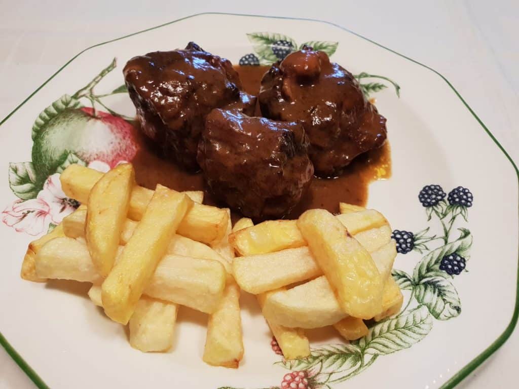 rabo de toro