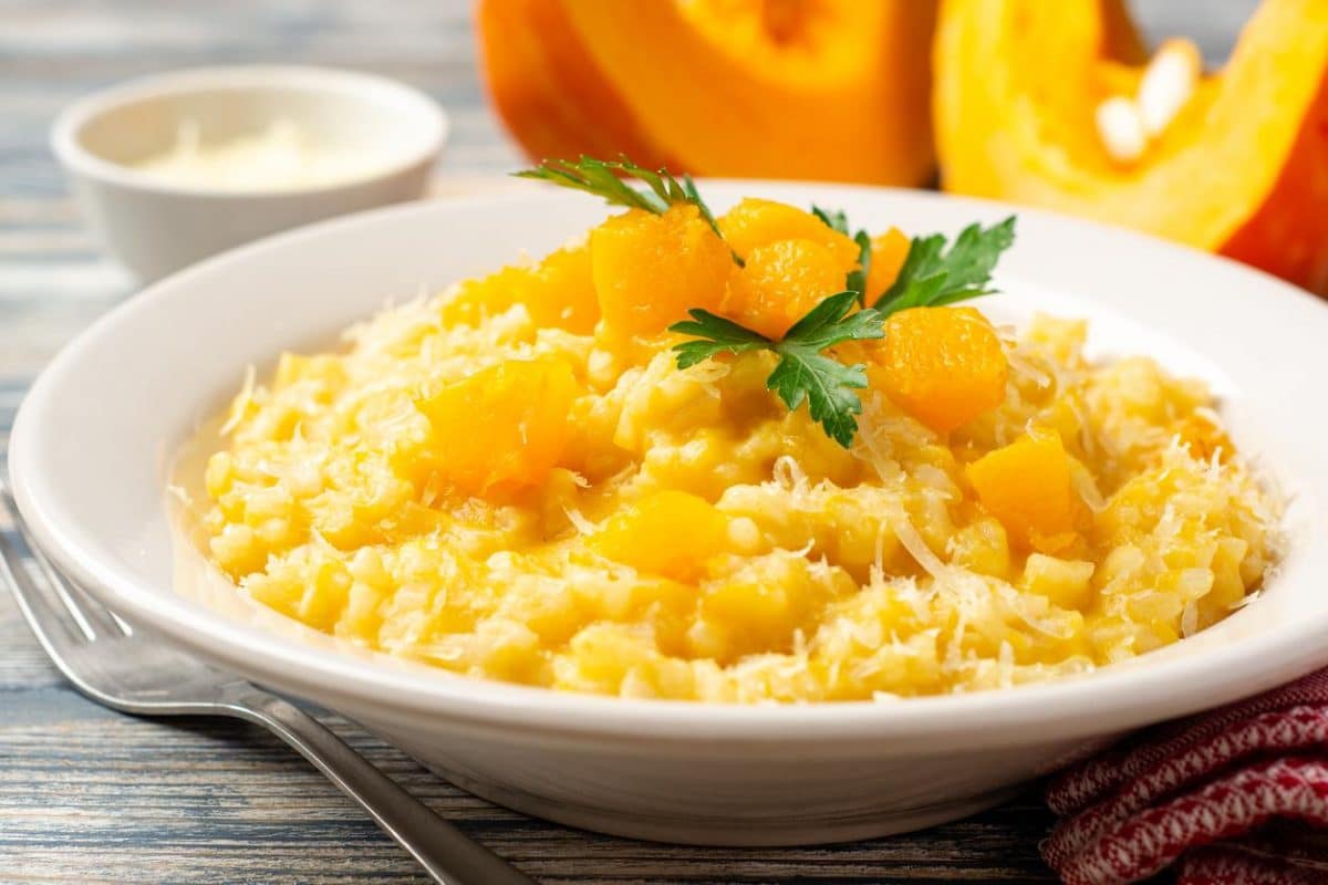 Risotto: el ingrediente que le da más sabor que el queso