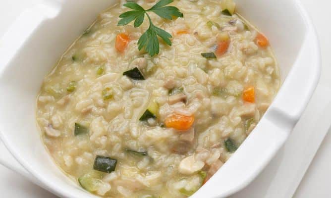 risotto