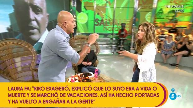 El nuevo 'Sálvame' tiene una baja importante a pocas horas de su estreno