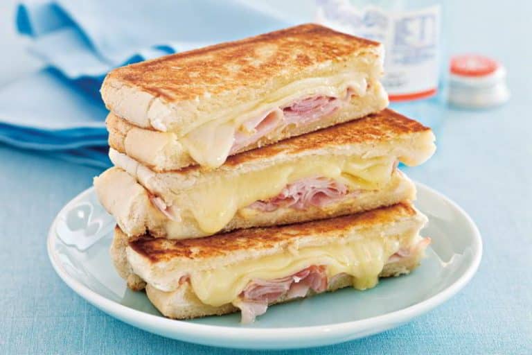 Sandwich mixto: El secreto para lograr un tostado de 10