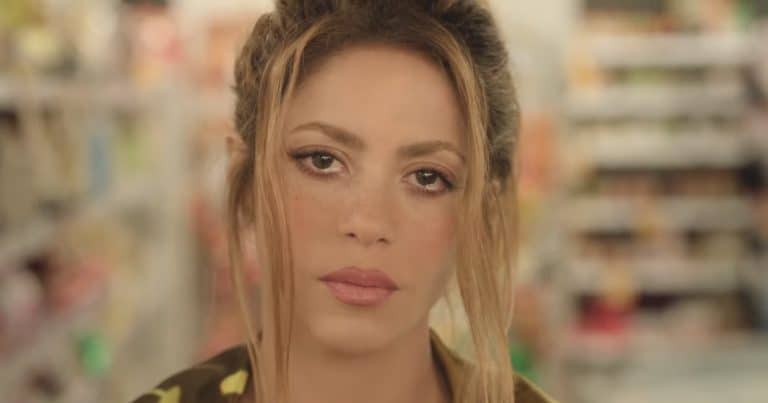 Shakira se lo canta directamente a Piqué: «Me dejaste por tu narcisismo»