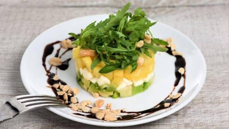Tartar de aguacate: la fruta que le da otro sabor al plato