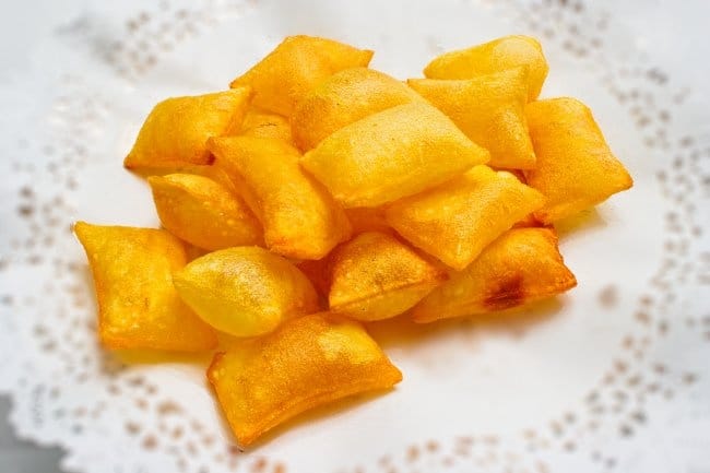 Patatas fritas