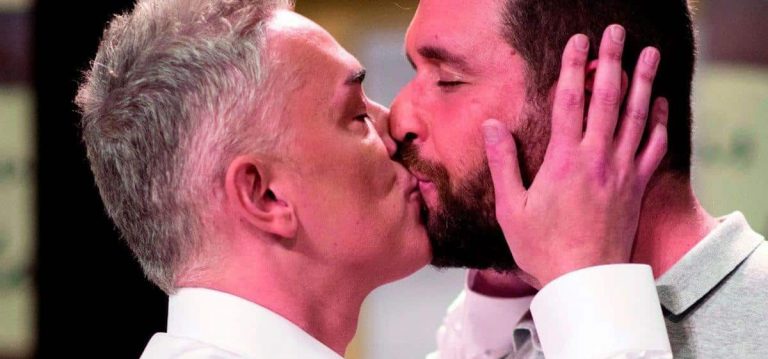 Kiko Hernández y Fran Antón se van de España antes de la boda: el motivo que hay detrás