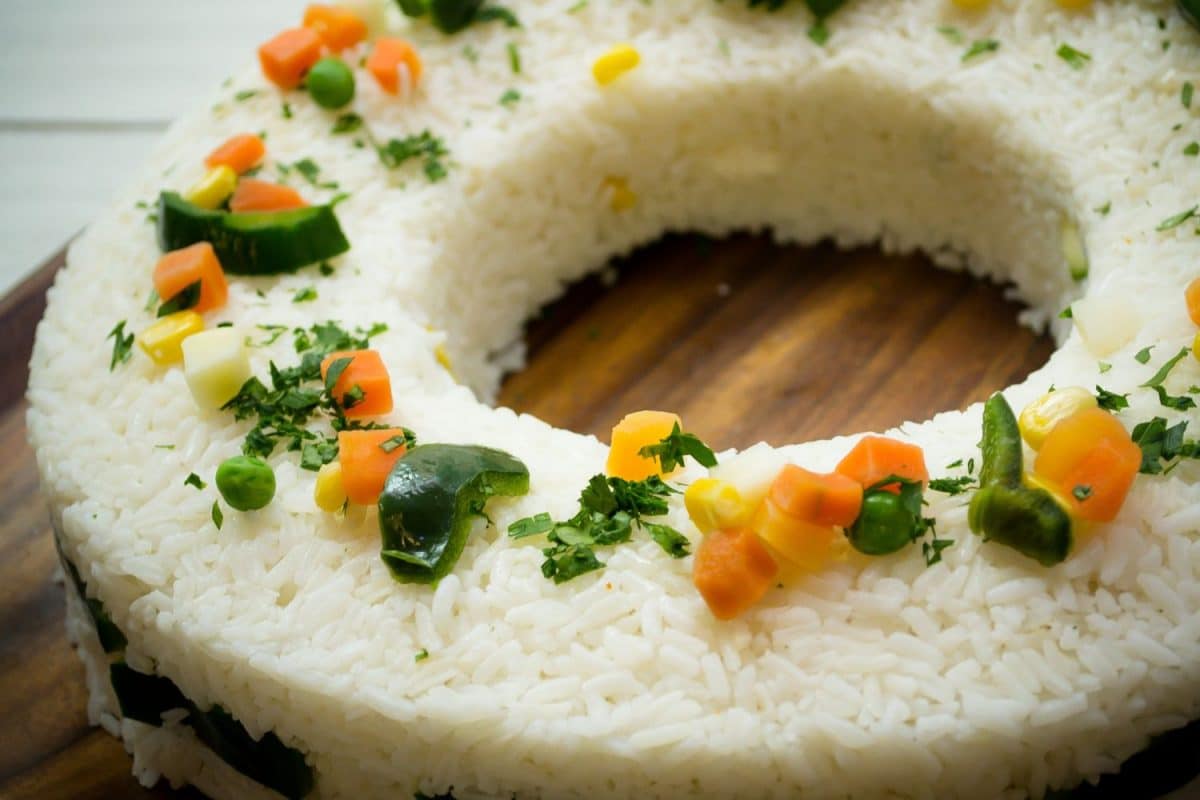 La receta de rosca de arroz que le da mil vueltas a la de pescado