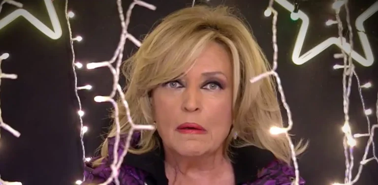Lydia Lozano recuerda el infierno que atravesó tras dar la falsa noticia de Ylenia Carrisi
