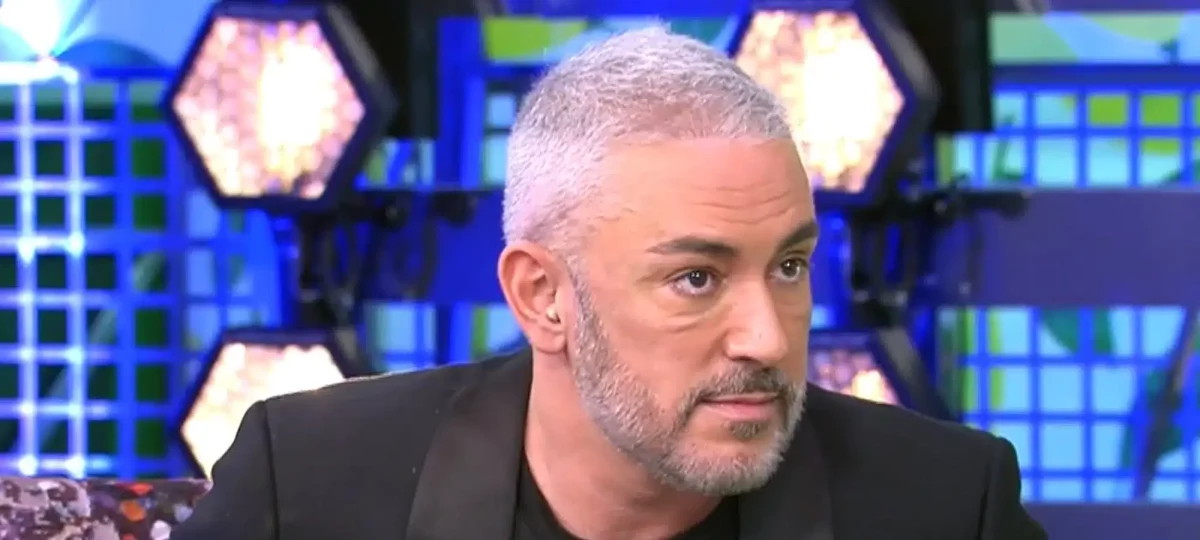Kiko Hernández destapa el verdadero motivo por el que terminó 'Sálvame' y sorprende a todos Kiko Hernández