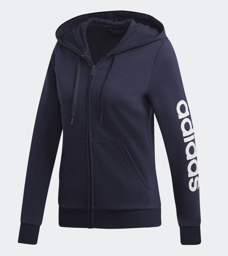 La chaqueta de Adidas con la que no pasarás frío este invierno