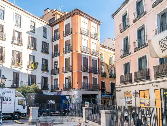 Estas son las calles con más historia de Madrid