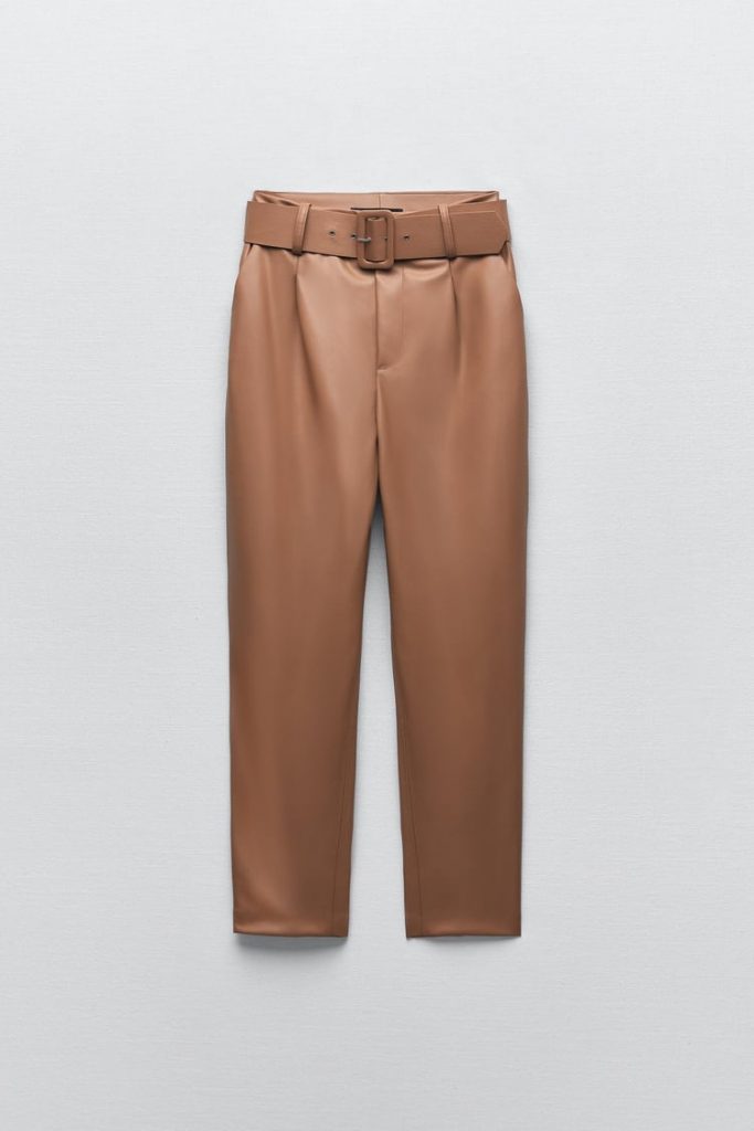 Pantalones de Zara