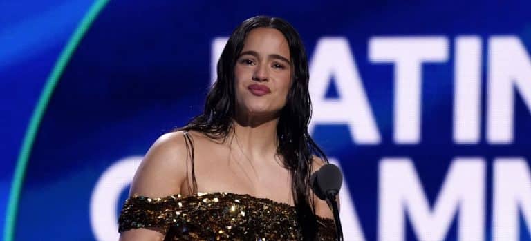 Rosalía y Georgina Rodríguez en la cima de los ‘Latin Grammys’