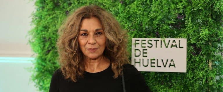 Lolita Flores recuerda a sus «ángeles del cielo» en un día especial para Rosario