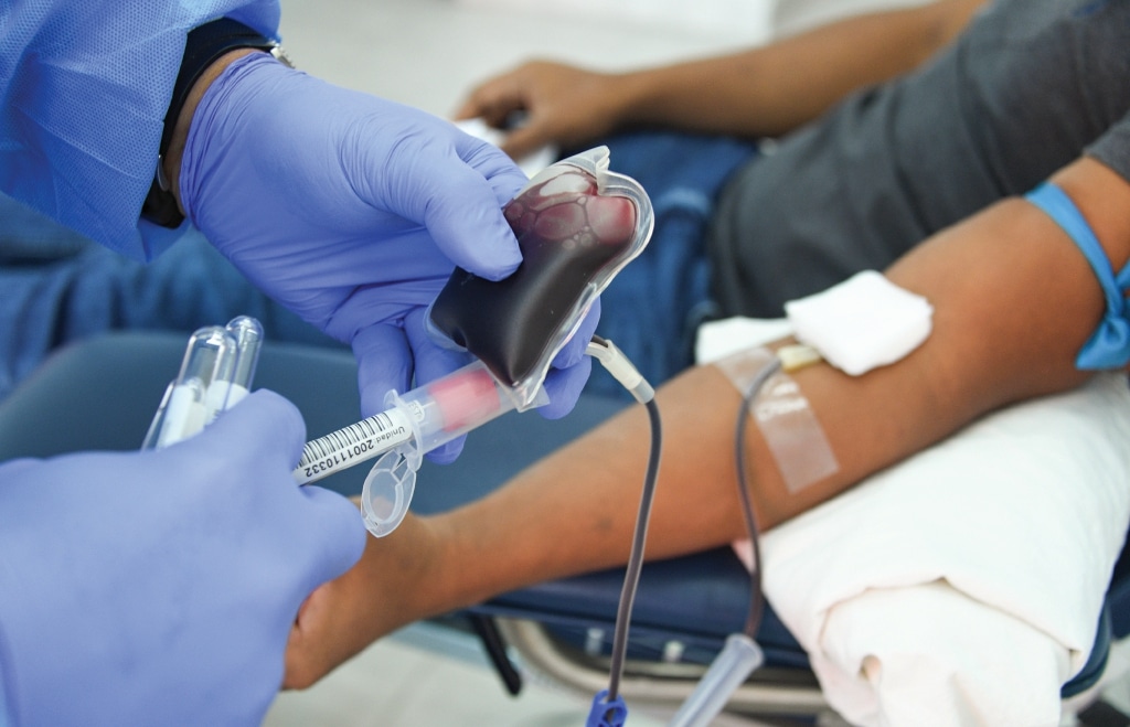 Los perjuicios que tiene para tu salud donar sangre