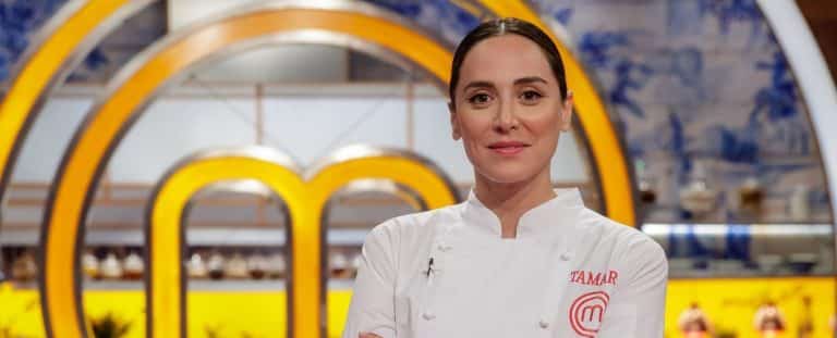 El tenso reencuentro de Tamara Falcó y Jordi Cruz en su regreso a ‘Masterchef Celebrity’