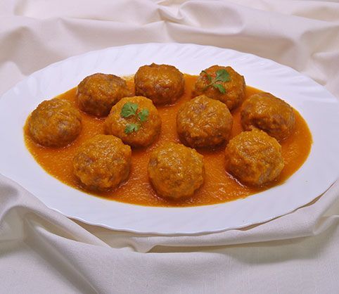 albóndigas