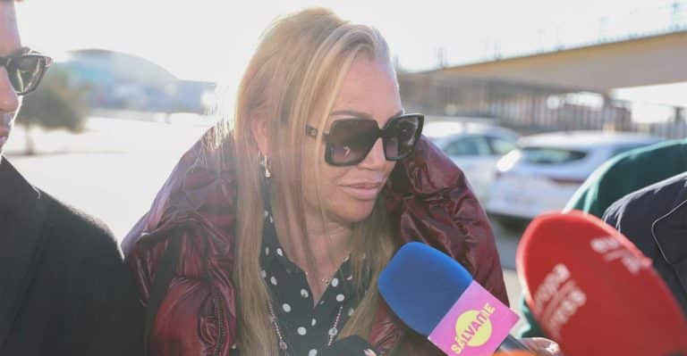 Belén Esteban planta cara a su programa ‘Sálvame’: «me avergoncé»