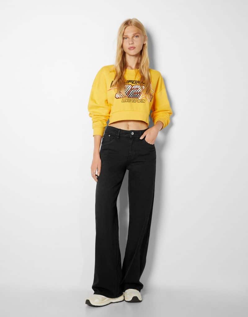 Estos son los pantalones de Bershka que más estilizan y cuestan 25,99 euros