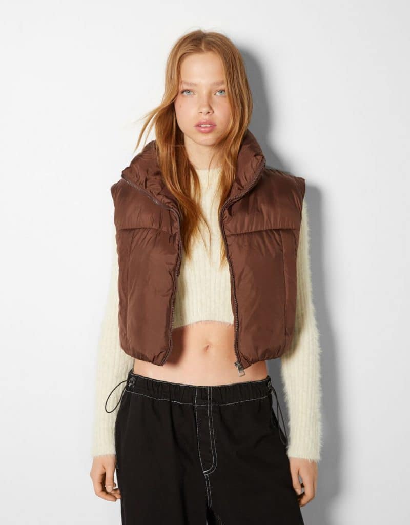 pantalón jogger de Bershka