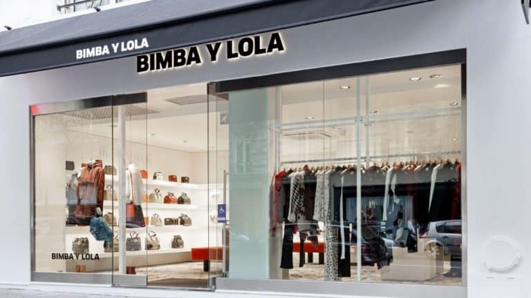 Este es el bolso de piel de Bimba y Lola que todas las famosas quieren 