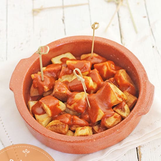 patatas bravas