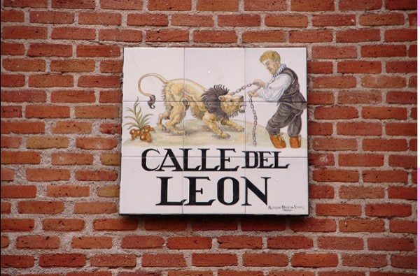 Estas son las calles con más historia de Madrid