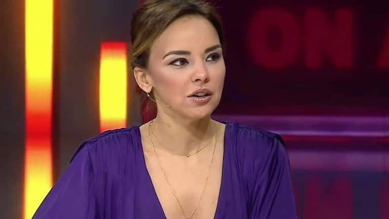 Chenoa se sincera y airea un dato sobre su vida privada que deja a todos en shock