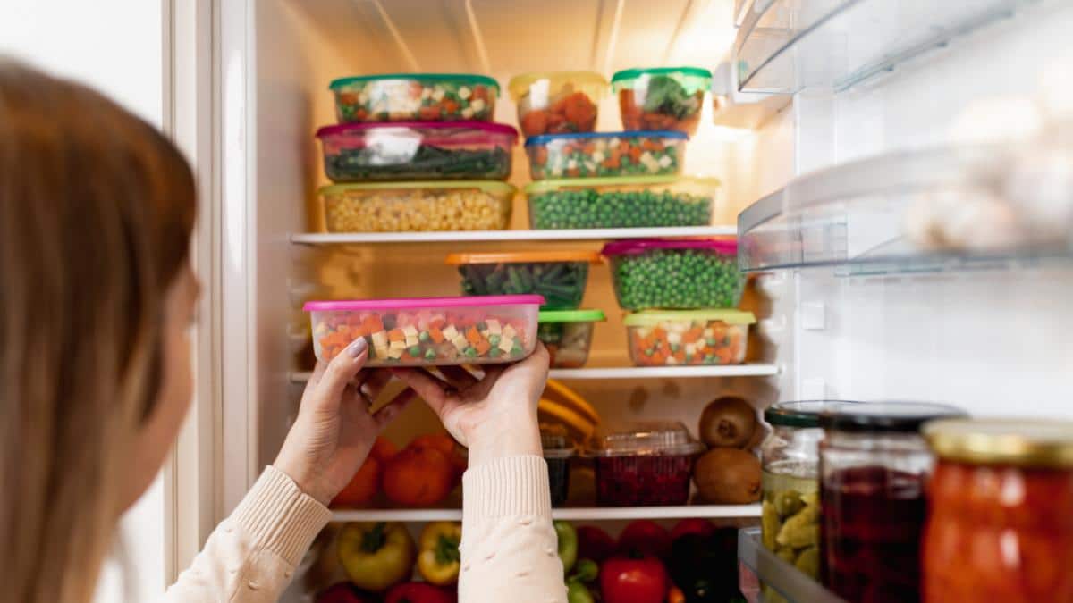 conservar los alimentos