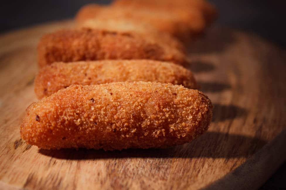 croquetas