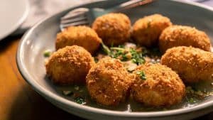 El truco de José Andrés para hacer las croquetas perfectas