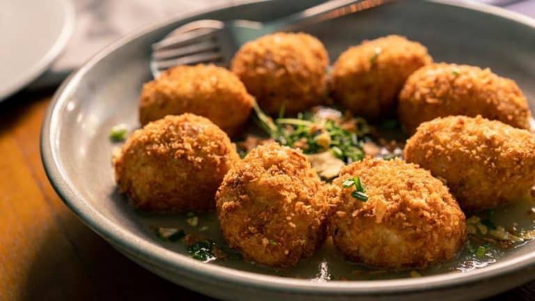 El truco de José Andrés para hacer las croquetas perfectas