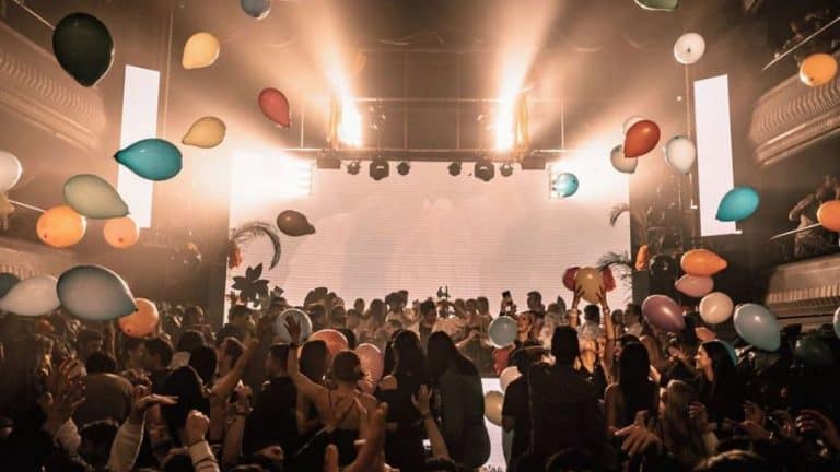 Estas son las mejores discotecas de Madrid para celebrar Nochevieja 
